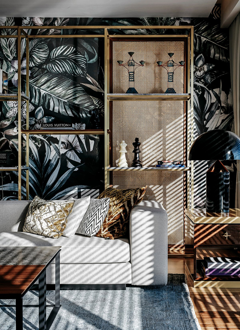 Khalkedon House,Contemporary Funky Style Home